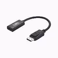 تبدیل DisplayPort به HDMI کی نت پلاس مدل KP-CODPHD02