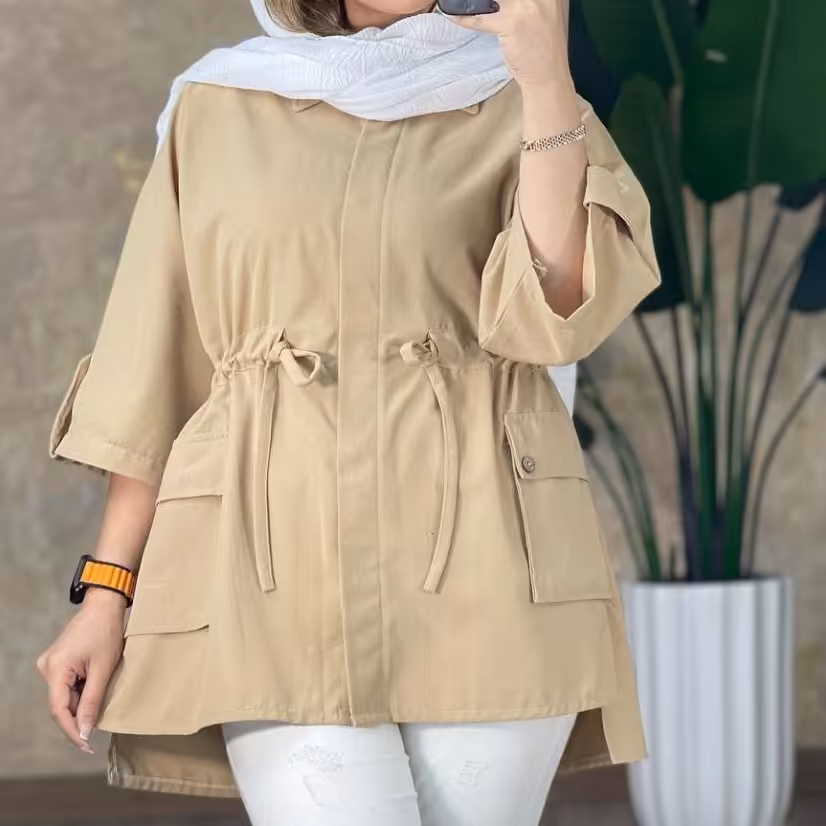 داکرون پنبه تنخور زیبا