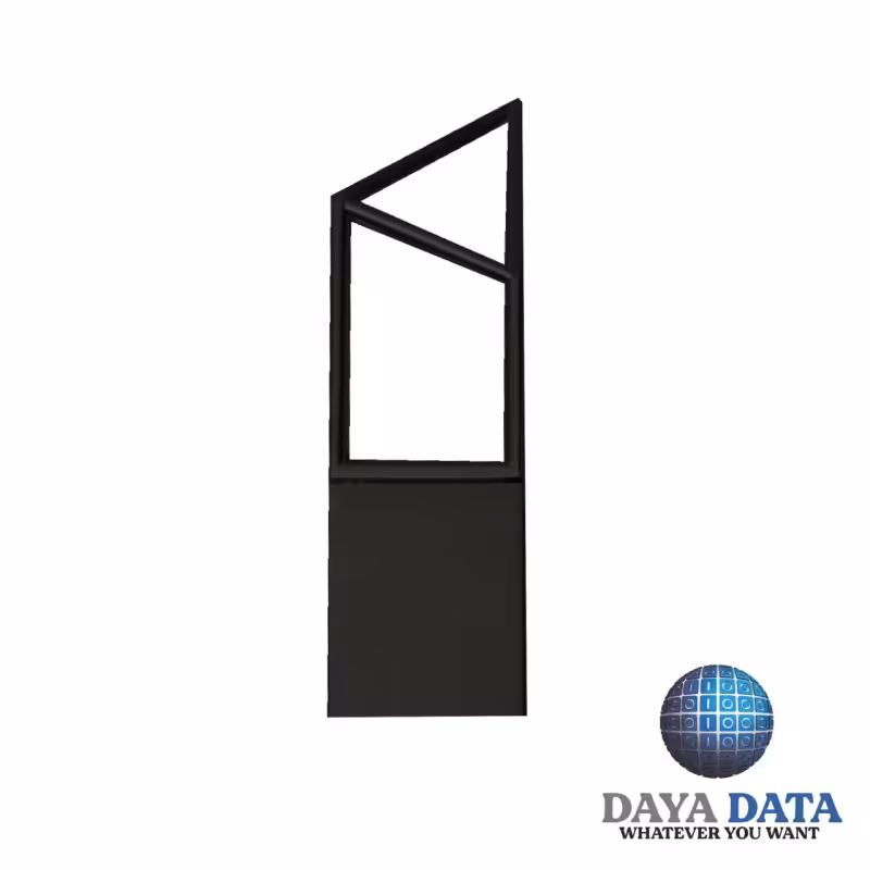 فلش مموری فانتزی دایا دیتا  سازه فلزی مدلME1018-23 ظرفیت 32GB -USB3رنگ نوک مدادی