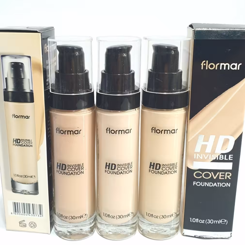 کرم پودر فلومار مدل HD