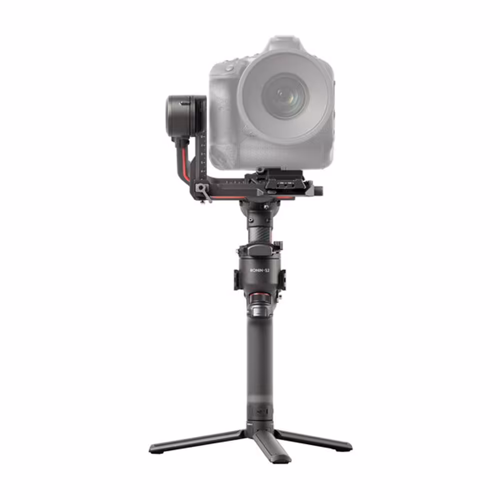 گیمبال دوربین دی جی آی رونین اس 2 DJI Ronin S2 Gimbal