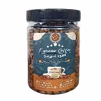 قهوه ترکیبی حرفه ای عامی شاپ (70 درصد ربوستا- 30 درصد عربیکا)- 250 گرمی (به صورت پودر یا دانه)