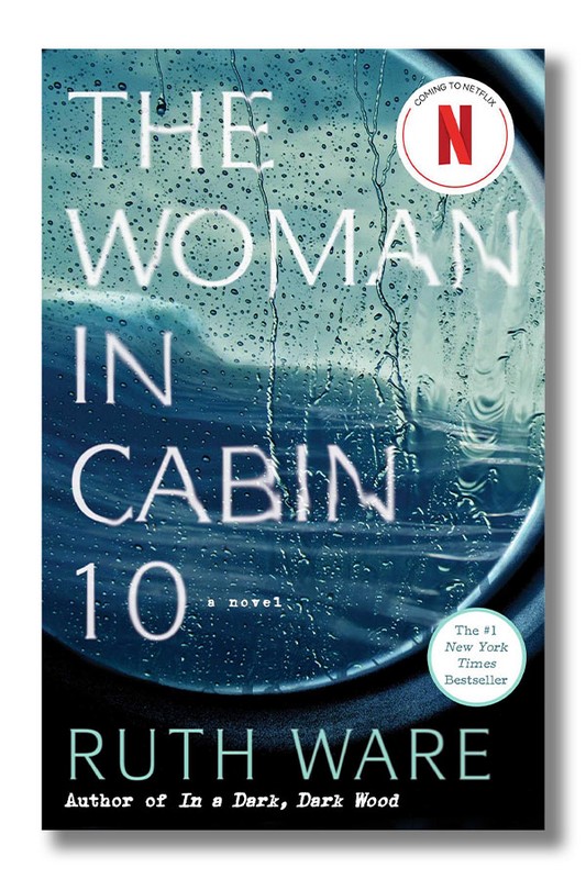 the woman in cabin 10