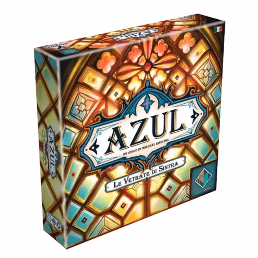 بازی فکری رومیزی آزول اورجینال AZUL II

