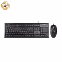 کیبورد و ماوس ای فورتک مدل KR-8572