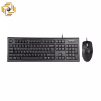کیبورد و ماوس ای فورتک مدل KR-8572