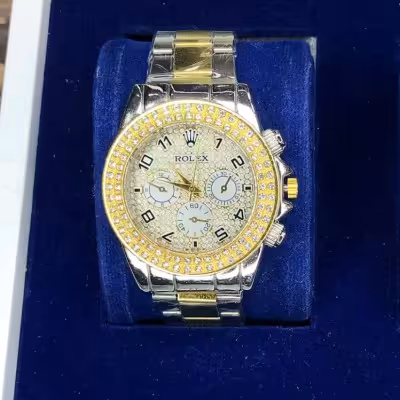 ساعت زنانه رولکس کد 22