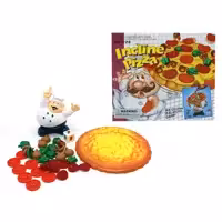 اسباب بازی فکری پیتزا تعادلی کد P/228/A