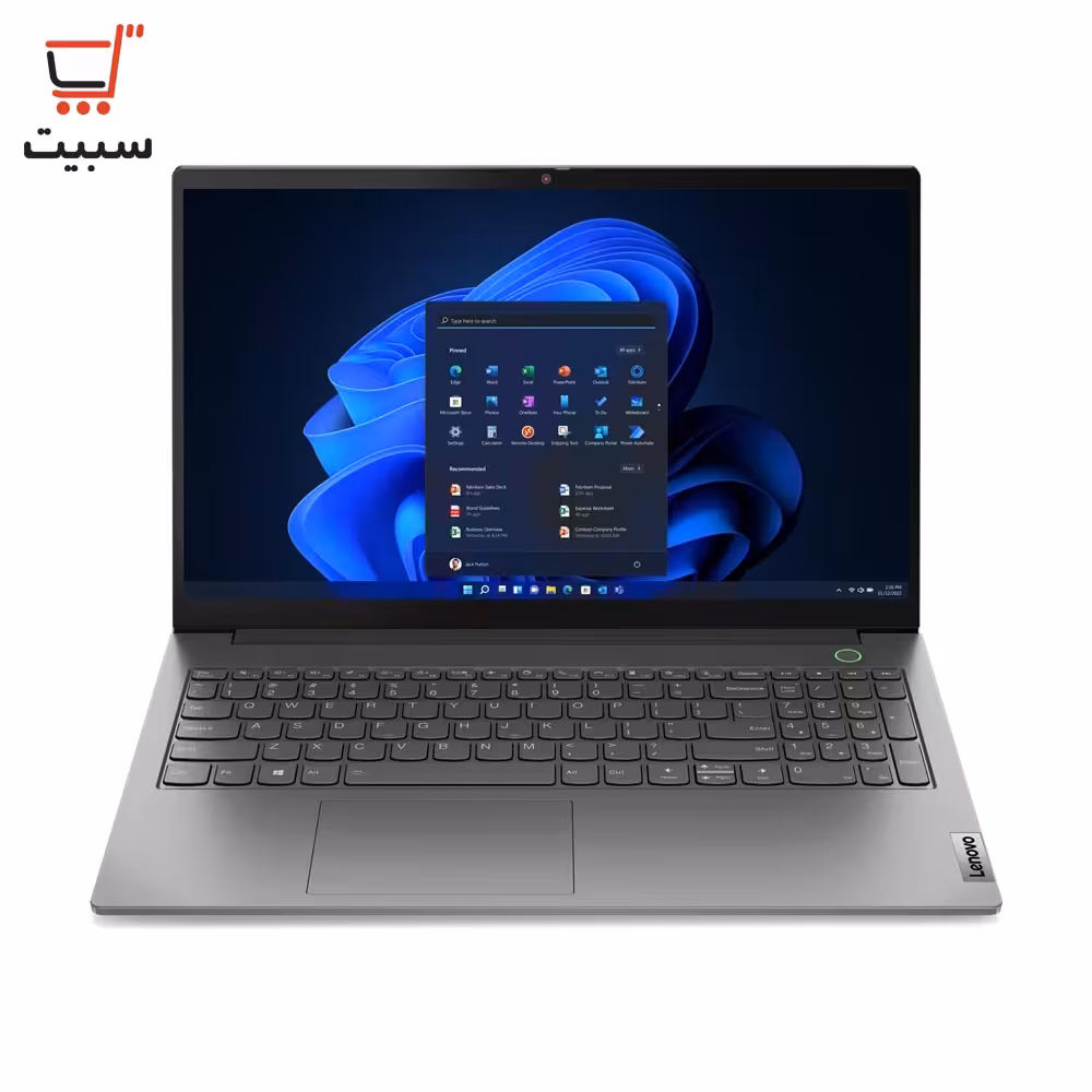 لپ تاپ 15.6 اینچی لنوو مدل ThinkBook 15 G4 IAP-A   کیف اورجینال
