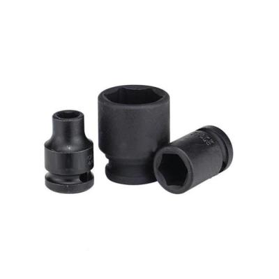 مجموعه 3 عددی بکس کوتاه سایز 17 فشارقوی مشکی درایو 1/2اینچ دیانکو GERMANY