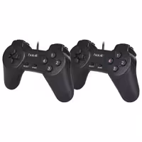 دسته بازی هویت مدل HV-G66