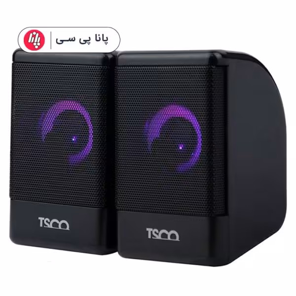 اسپیکر دوتیکه رومیزی TSCO TS2058