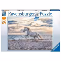 پازل 500 تکه راونزبرگر مدل Evening Gallop کد 16586