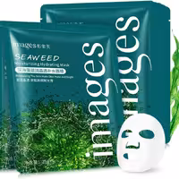 ماسک ورقه ای جلبک سبز ایمیجز