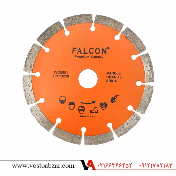 صفحه گرانیت بر فالکون مدل 150