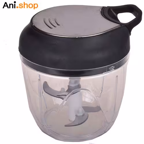 خردکن جدید درب استیل مدل UN-3096 کد 294