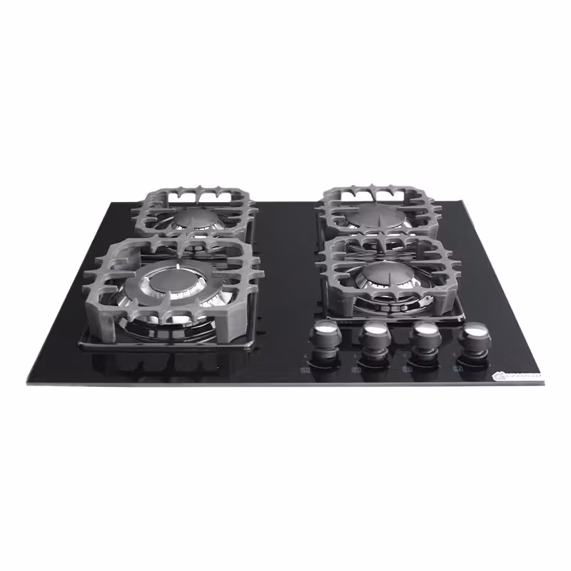 اجاق گاز صفحه ای آذرلوکس مدل G04ME - 13B