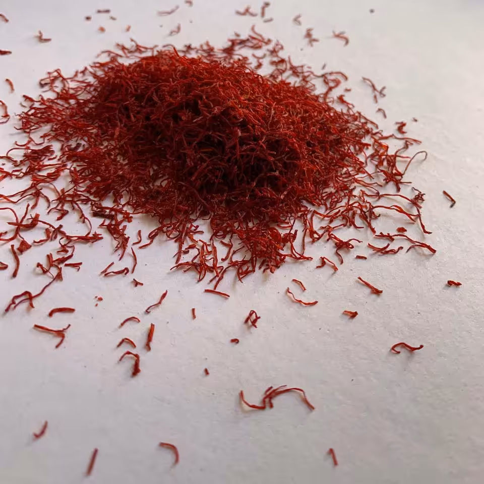 زعفران نرمه(یک مثقالی)