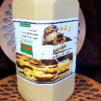 ارده ایرانی مخصوص شاهین  ( آسیاب کنجد ایرانی) 700 گرمی 