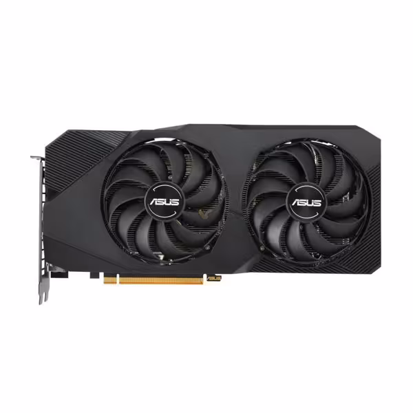 کارت گرافیک ایسوس مدل DUAL-RX5700-O8G-EVO