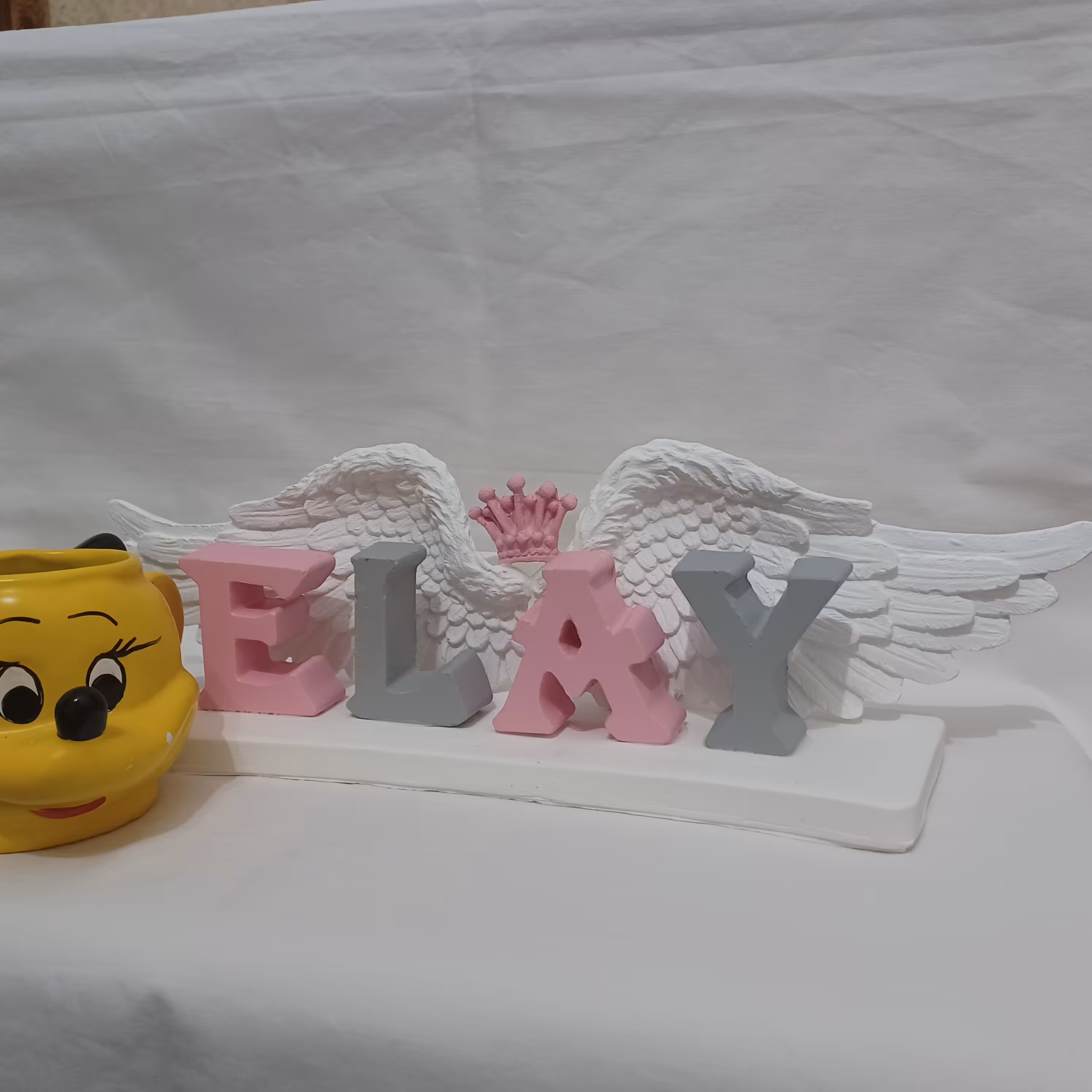 استند،اسم زوج،مکعب های اسم و....به سلیقه مشتری 