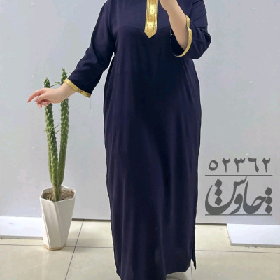 کفتان نخی سایزبزرگ‌ دردورنگ