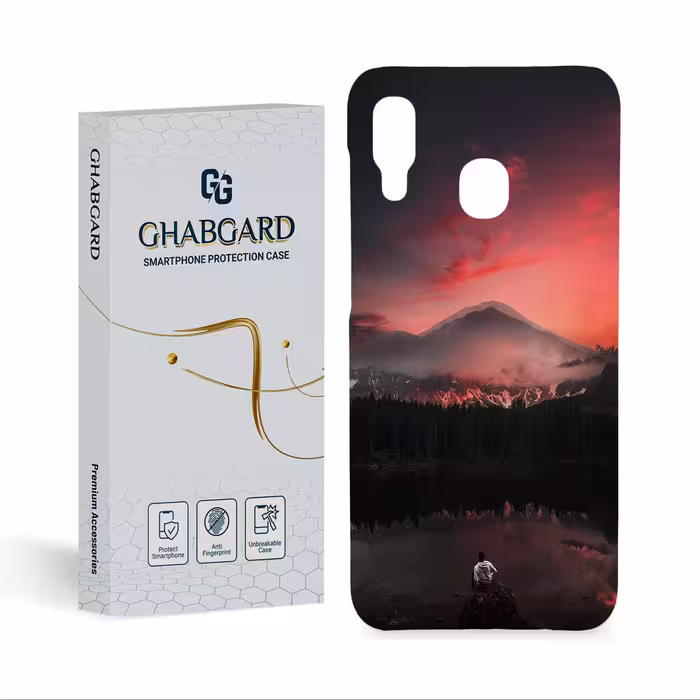 گارد قاب کاور پسرانه مدل g9104 مناسب برای گوشی موبایل سامسونگ a20 و a30