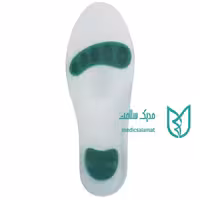 کفی طبی سیلیکونی آدور Ador