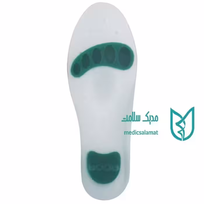 کفی طبی سیلیکونی آدور Ador