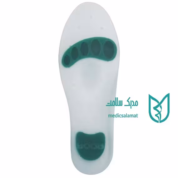 کفی طبی سیلیکونی آدور Ador