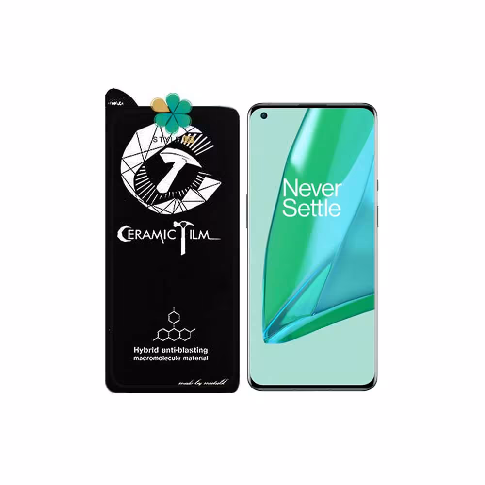 گلس سرامیکی گوشی وان پلاس OnePlus 9 Pro برند Mietubl