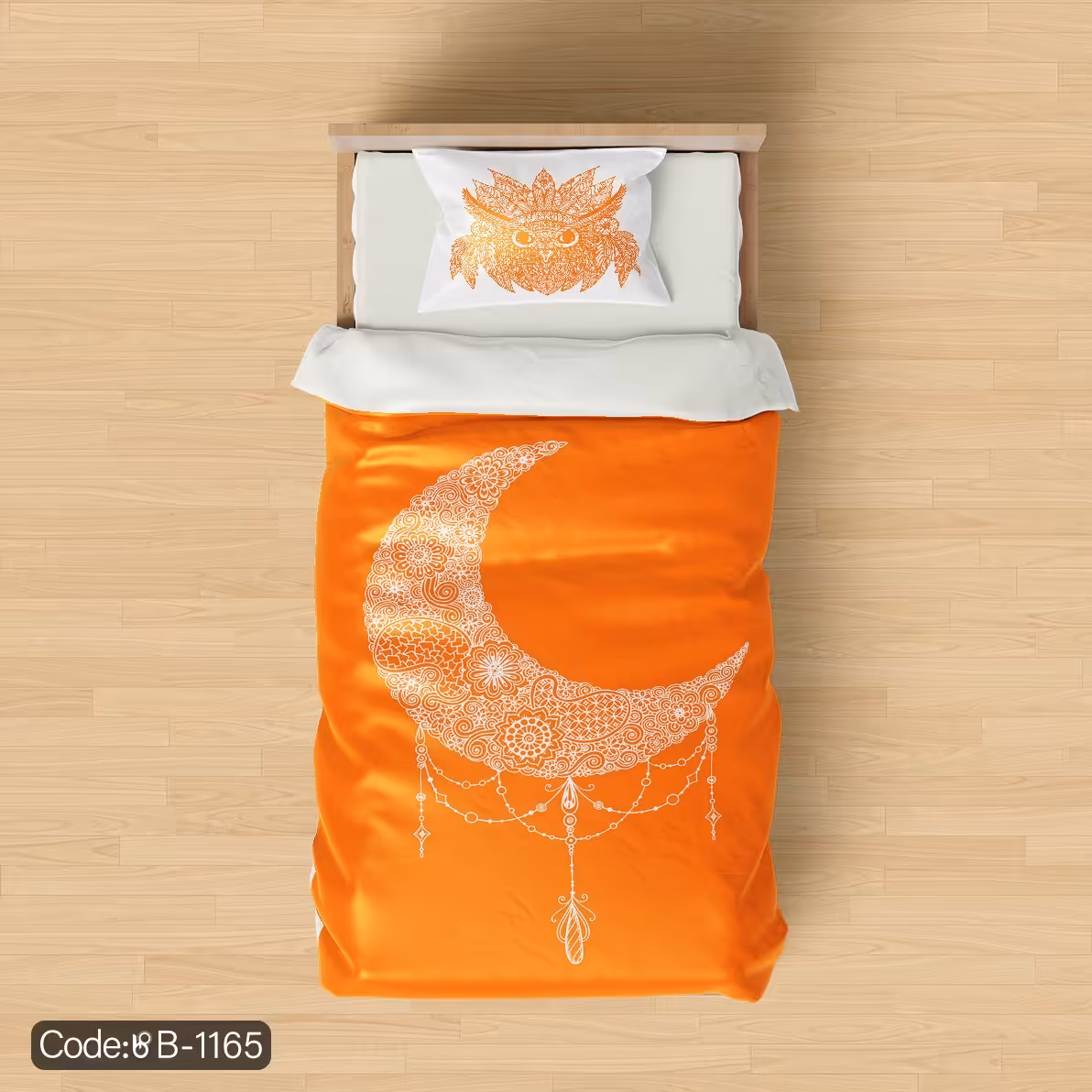 روتختی طرح ماه