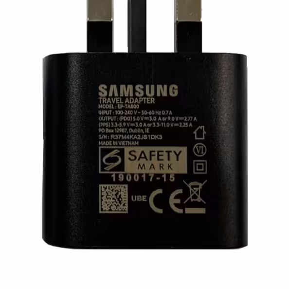 شارژر فست 4 خروجی 