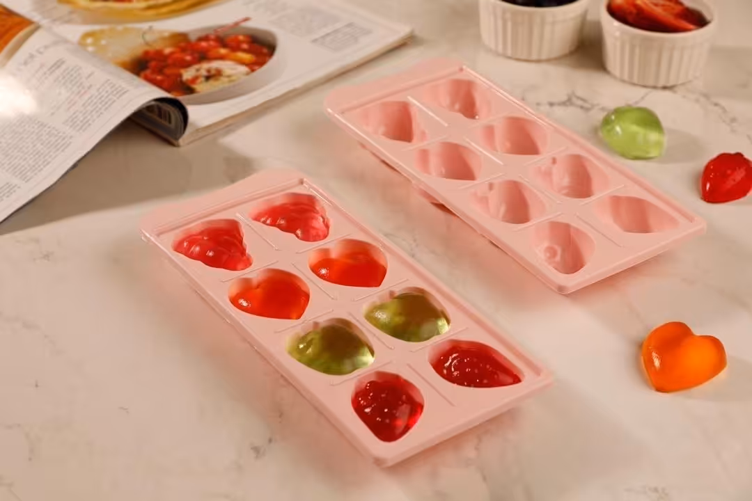 قالب یخ 2 تایی