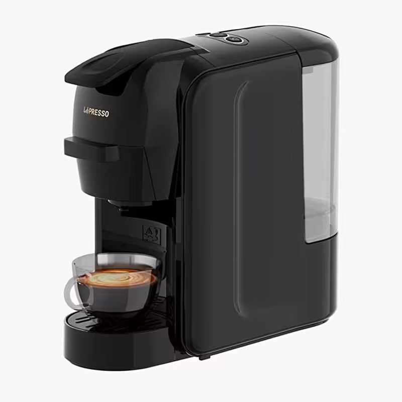 قهوه ساز چند کپسولی لپرسو Lepresso Lieto 3 in 1 Multi-Capsule Coffee