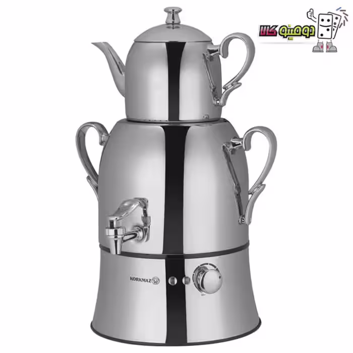 خرید سماور برقی کرکماز مدل A334 - دومینو کالا