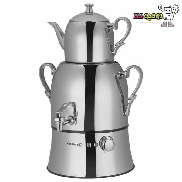 خرید سماور برقی کرکماز مدل A334 - دومینو کالا