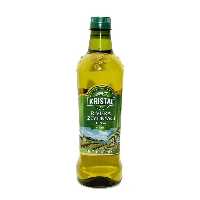 روغن زیتون کریستال بدون مواد افزودنی 1 لیتری