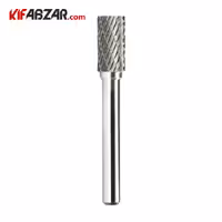 فرز فرم استوانه B کف زن دو شیار پاور کات مدل B0513M03X 38