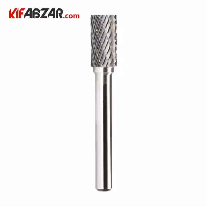 فرز فرم استوانه B کف زن دو شیار پاور کات مدل B0513M03X 38