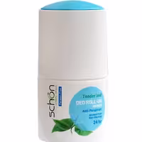 مام رول دئودورانت زنانه تندر لیف شون

TENDER LEAF DEODORANT ROLL ON SCHON