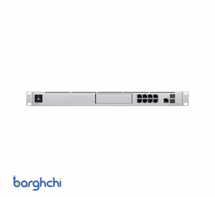 دستگاه چند کاره یوبیکیوتی مدل UniFi UDM-SE