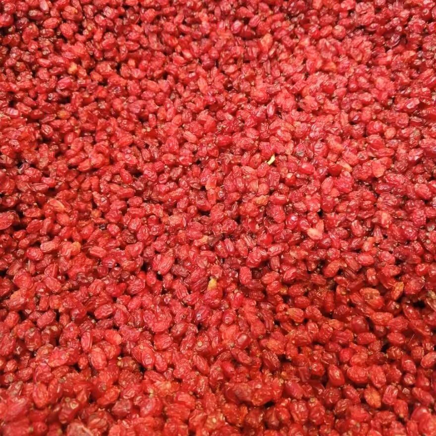 زرشک پفکی  1 کیلویی 