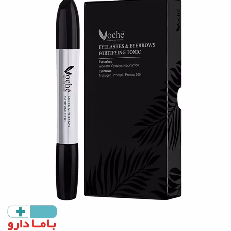 تونیک ابرو و مژه وچه تقویت و رشد