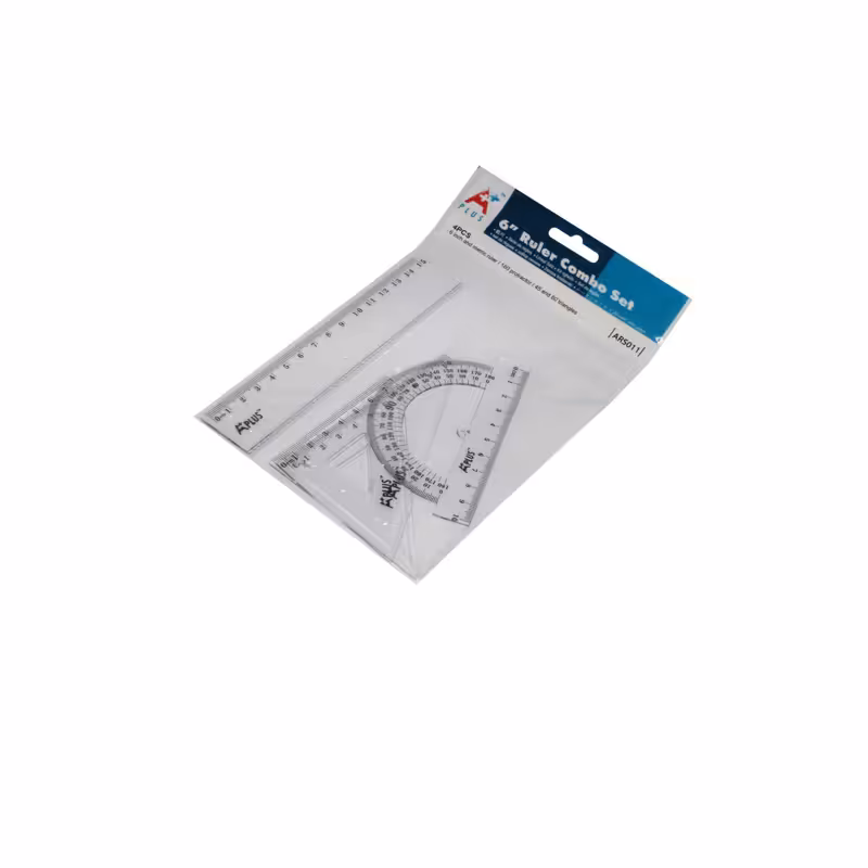 ست خط کش بیفا مدل ARS011