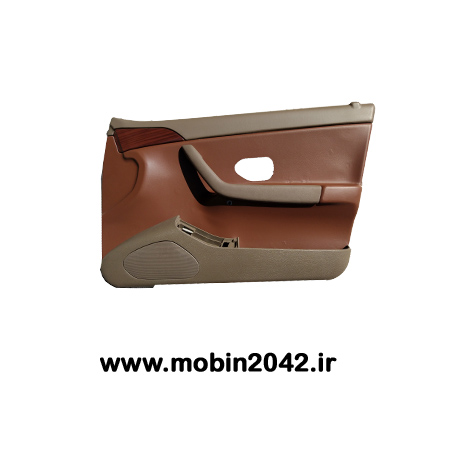 مجموعه رودری سمند طرح پژواک چرم مارون