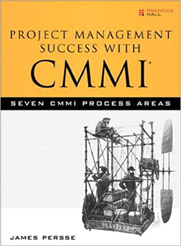  دانلود کتاب Project Management Success With Cmmi - Seven Cmmi Process Areas, 2007 - دانلود کتاب های دانشگاهی