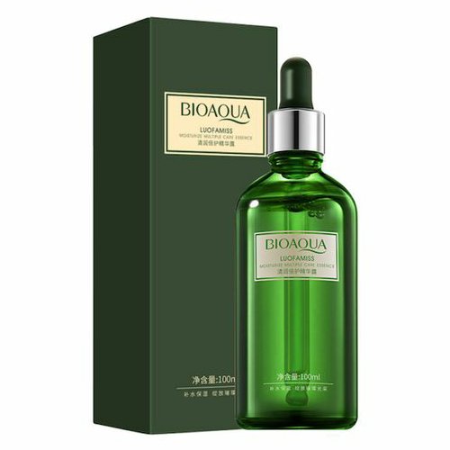 سرم چندکاره عصاره برگ چای سبز بیوآکوا BIOAQUA