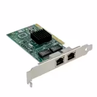 کارت شبکه دو پورت INTEL مخصوص سرور مدل PCI 82546EB