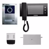 سری کامل آیفون تصویری تک واحدی سوزوکی مدل ECO-730M حافظه دار Black